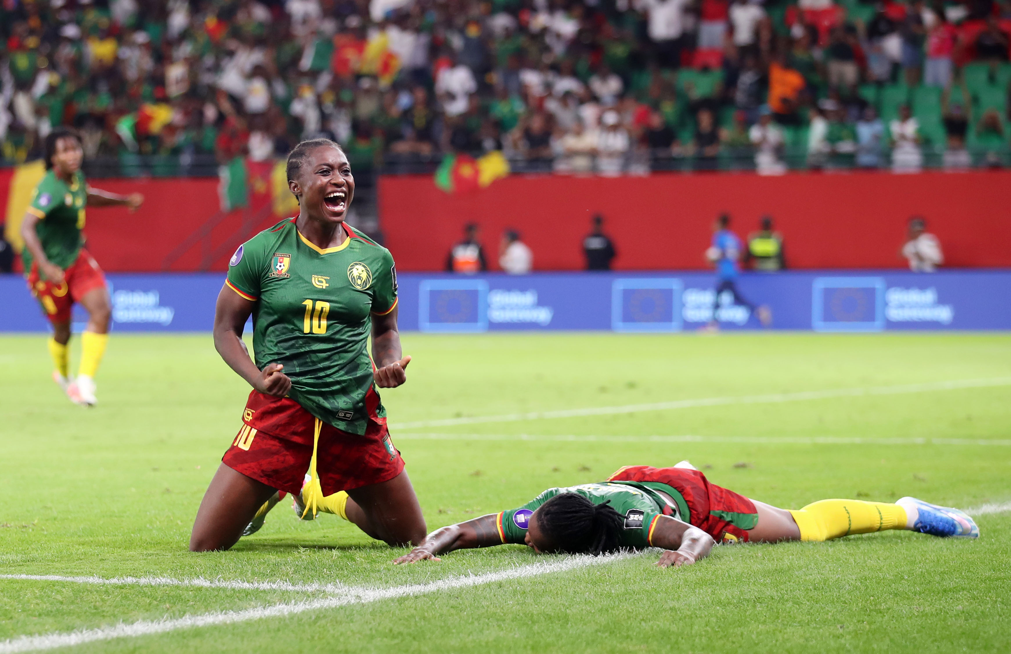 CAN Féminine 2026 : Le Cameroun remporte un premier sacre historique en corrigeant le Malawi