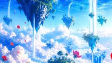 The Ocean Above the Sky | Ultimate Fantasy World