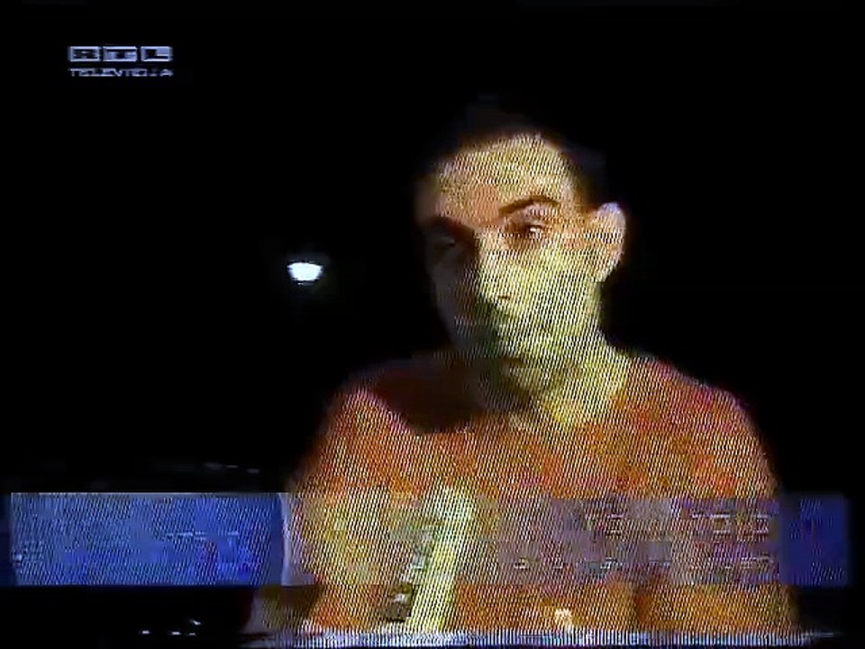 Večernji program RTL TV 09.09.2005.