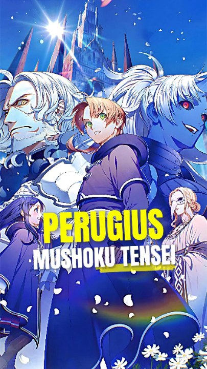 Perugius Mushoku Tensei