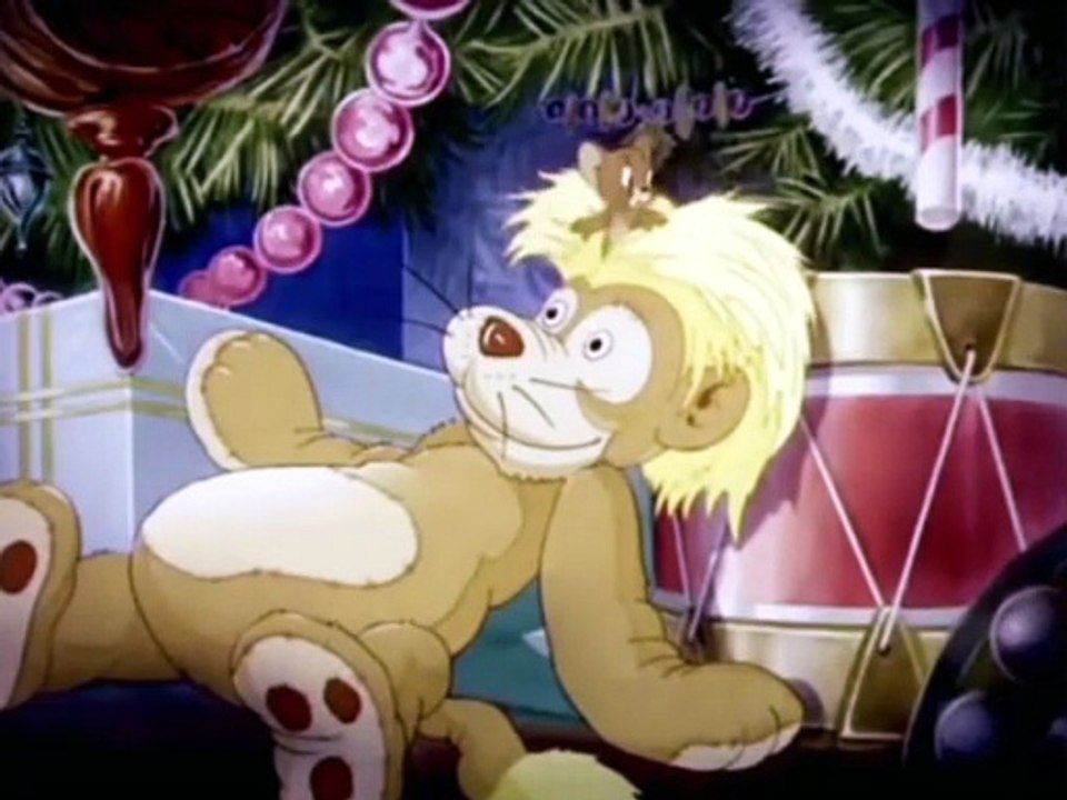Tom and Jerry Classic Collection Europe Remastered - Episode 03 The Night Before Christmas