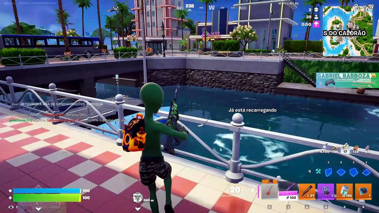 Compilação de shorts-10 #fortnite #fortniteclips #gbbarboza