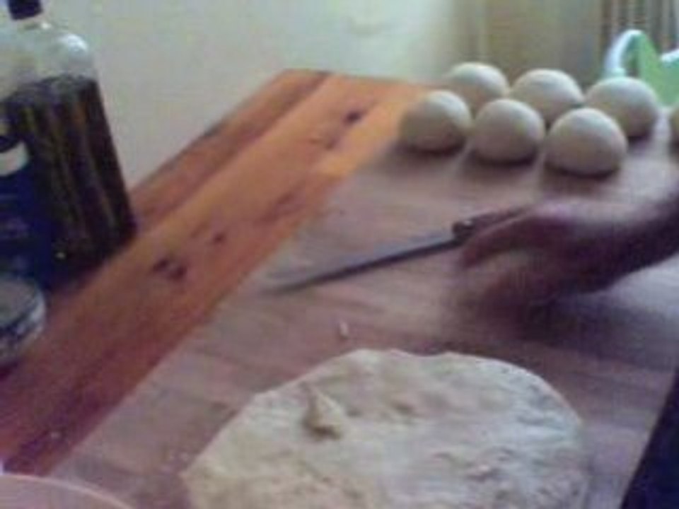 Du patonnage a la cuisson