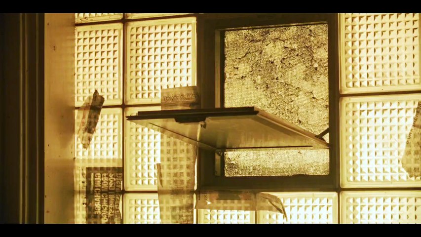 Yellow Eyes Trailer