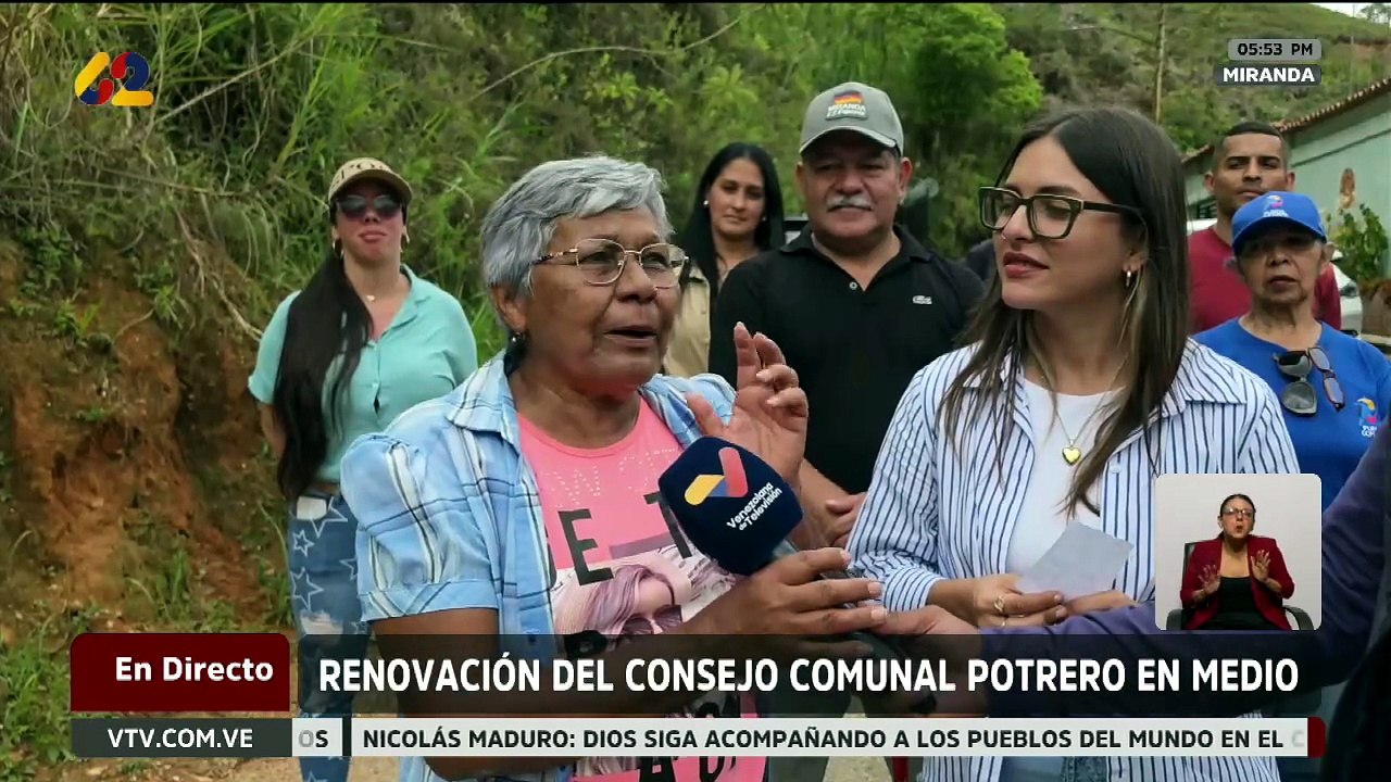 Más de 300 vecinos participaron en renovación d...