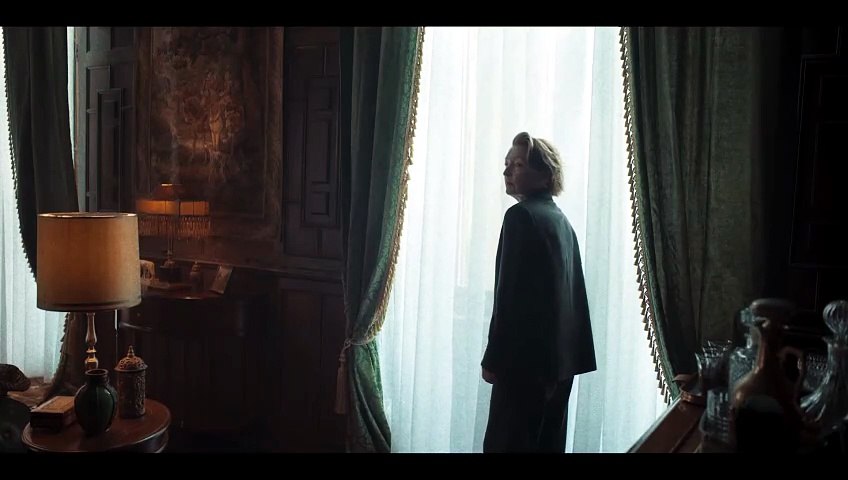 Winter Of The Crow Trailer