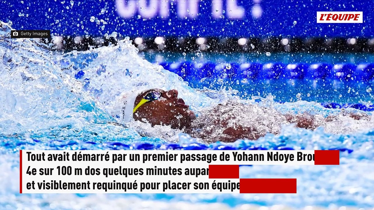 Une dernière médaille pour la France aux Champi...