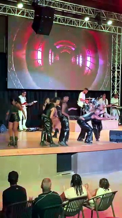 Punta Cana Dance Show