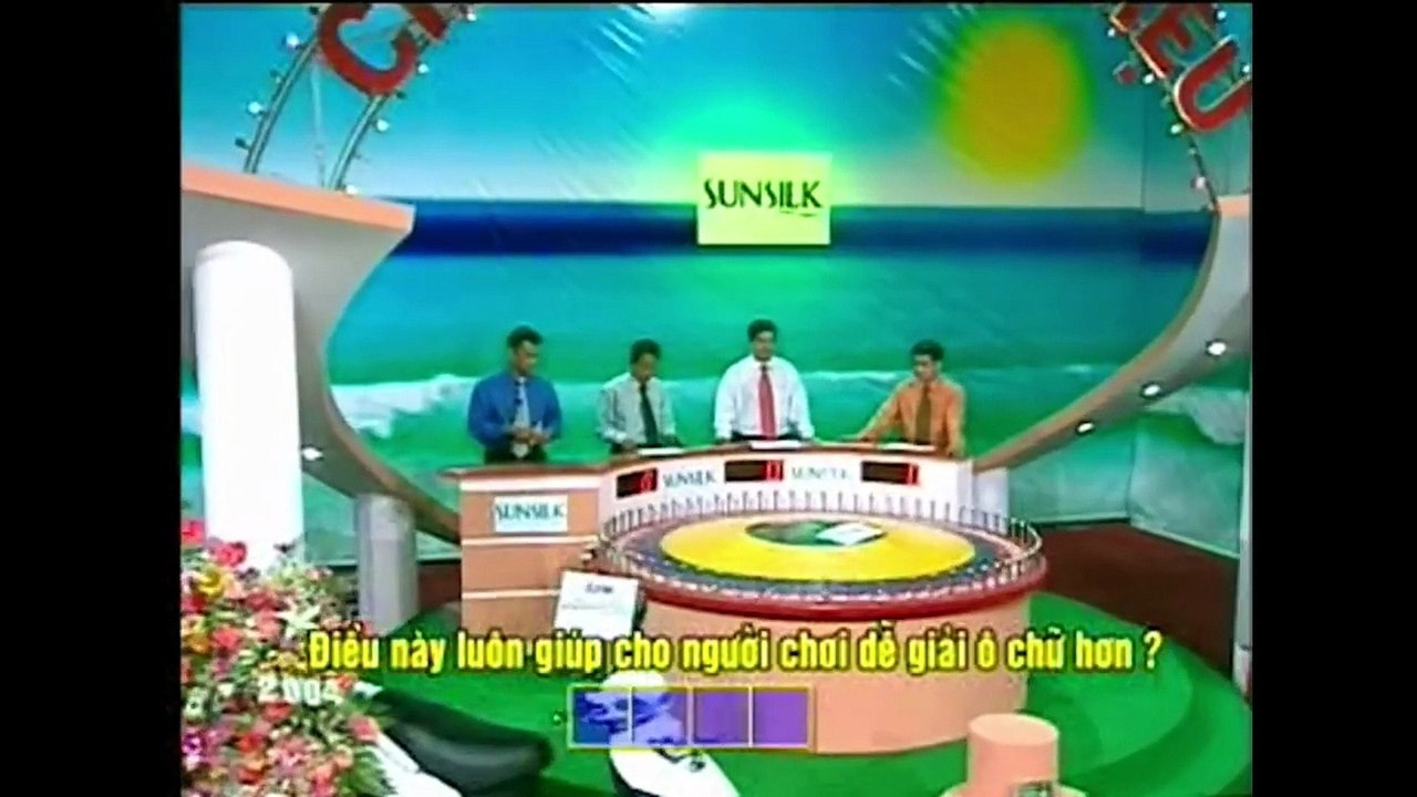 VTV3 - CHIẾC NÓN KỲ DIỆU (11/06/2005) KỈ NIỆM 4 TUỔI CHIẾC NÓN KỲ DIỆU [FULL]