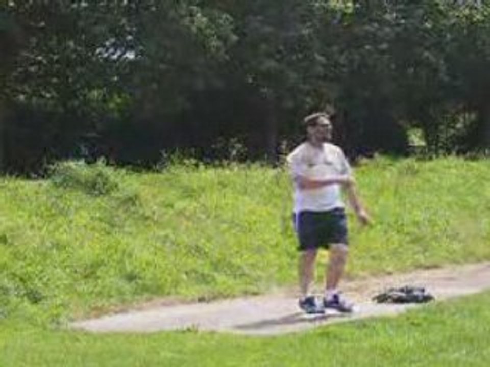 Entrainement du 17 07