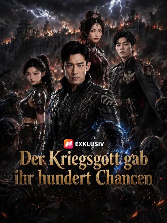 Der Kriegsgott gab ihr hundert Chancen | Komplette Serie | Short Drama Deutsch