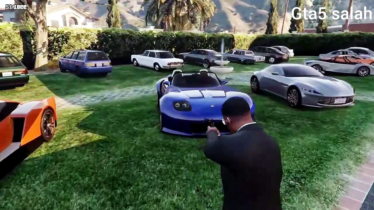 Gta5 France vidéo