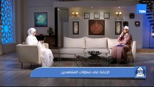 فقرة مفتوحة مع الشيخ أحمد المالكي للرد على أسئلة المشاهدين