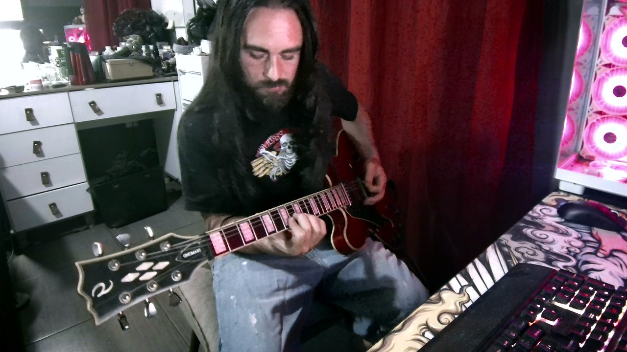 People are stranger - Guitar Cover