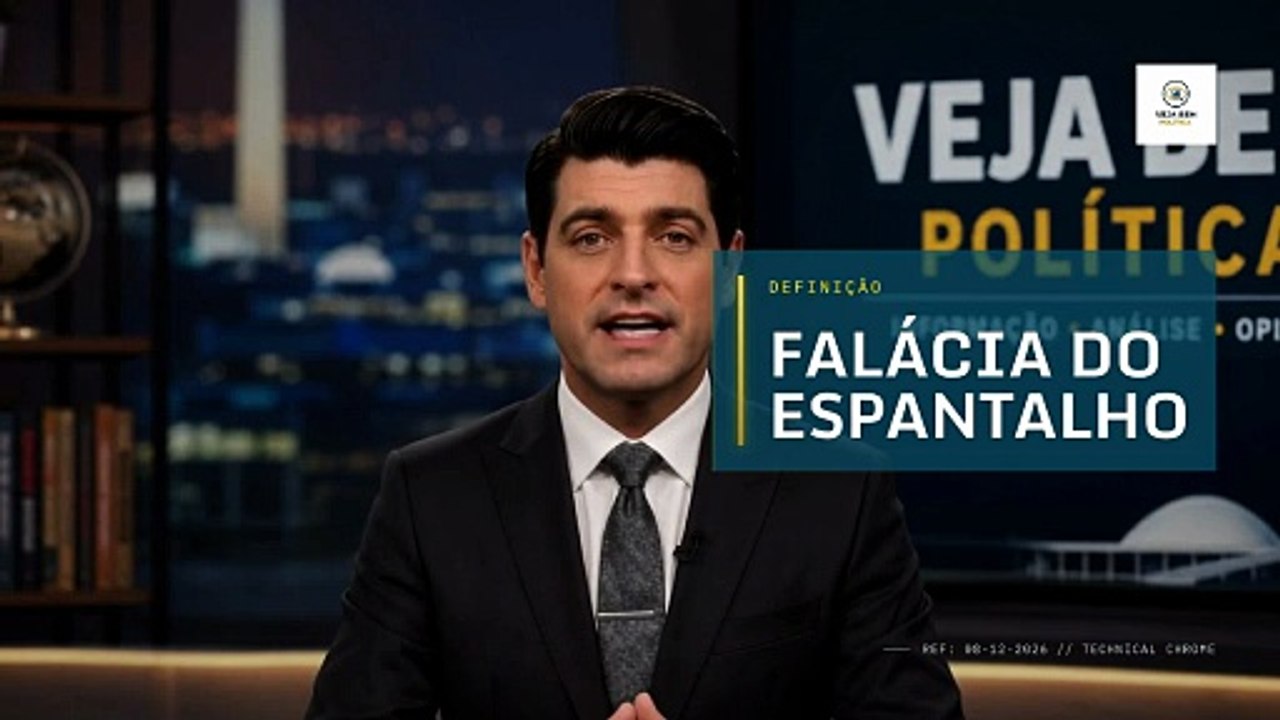Veja Bem Política - As 3 Camadas da Confusão Política