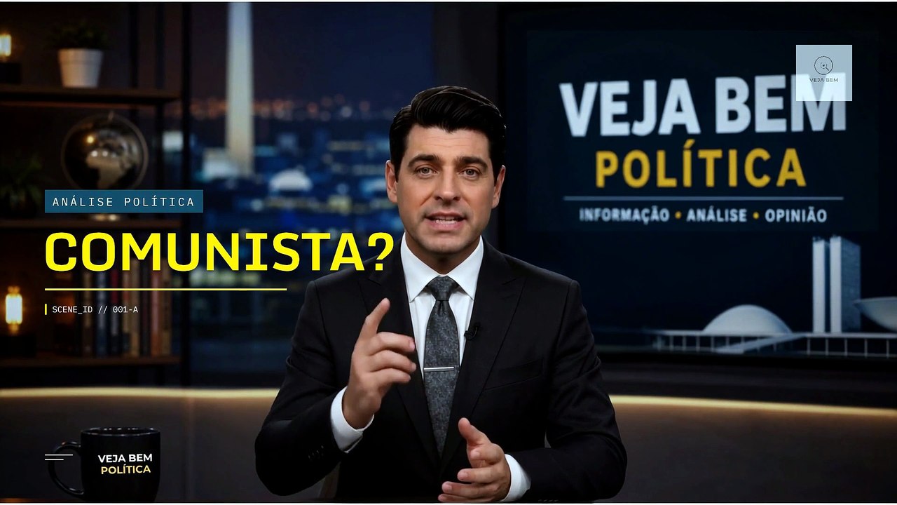 Veja Bem Política - Faxina nos Conceitos_ Comunismo
