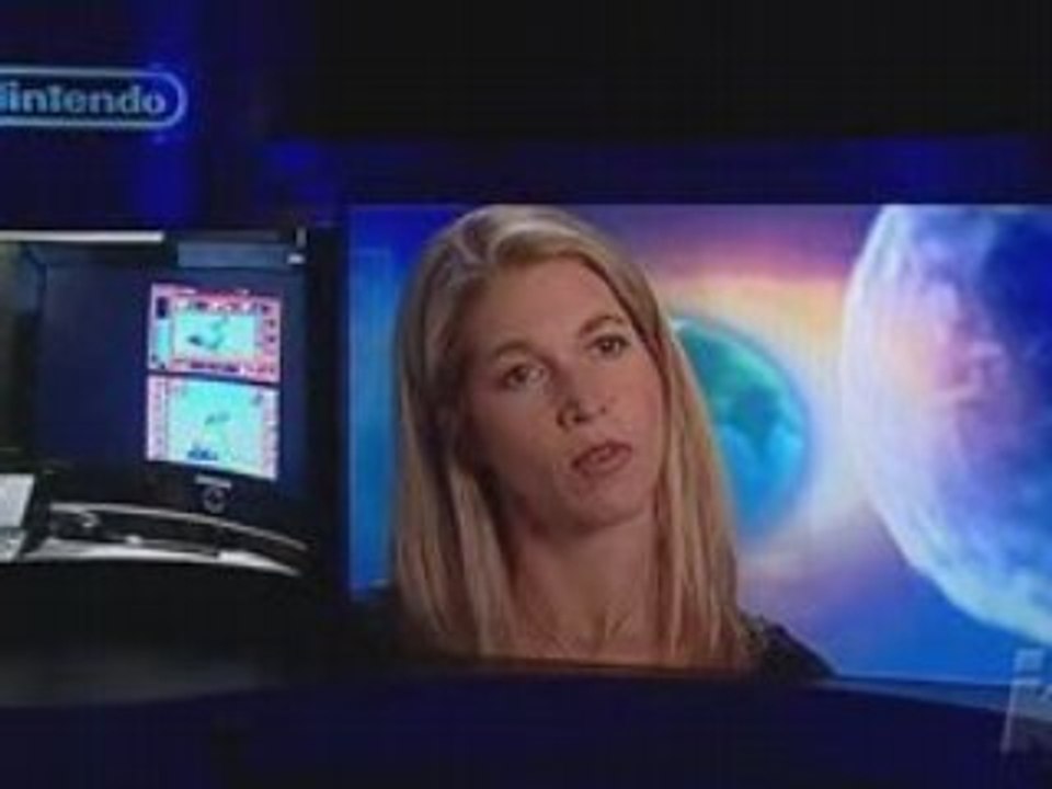 Spore DS Video