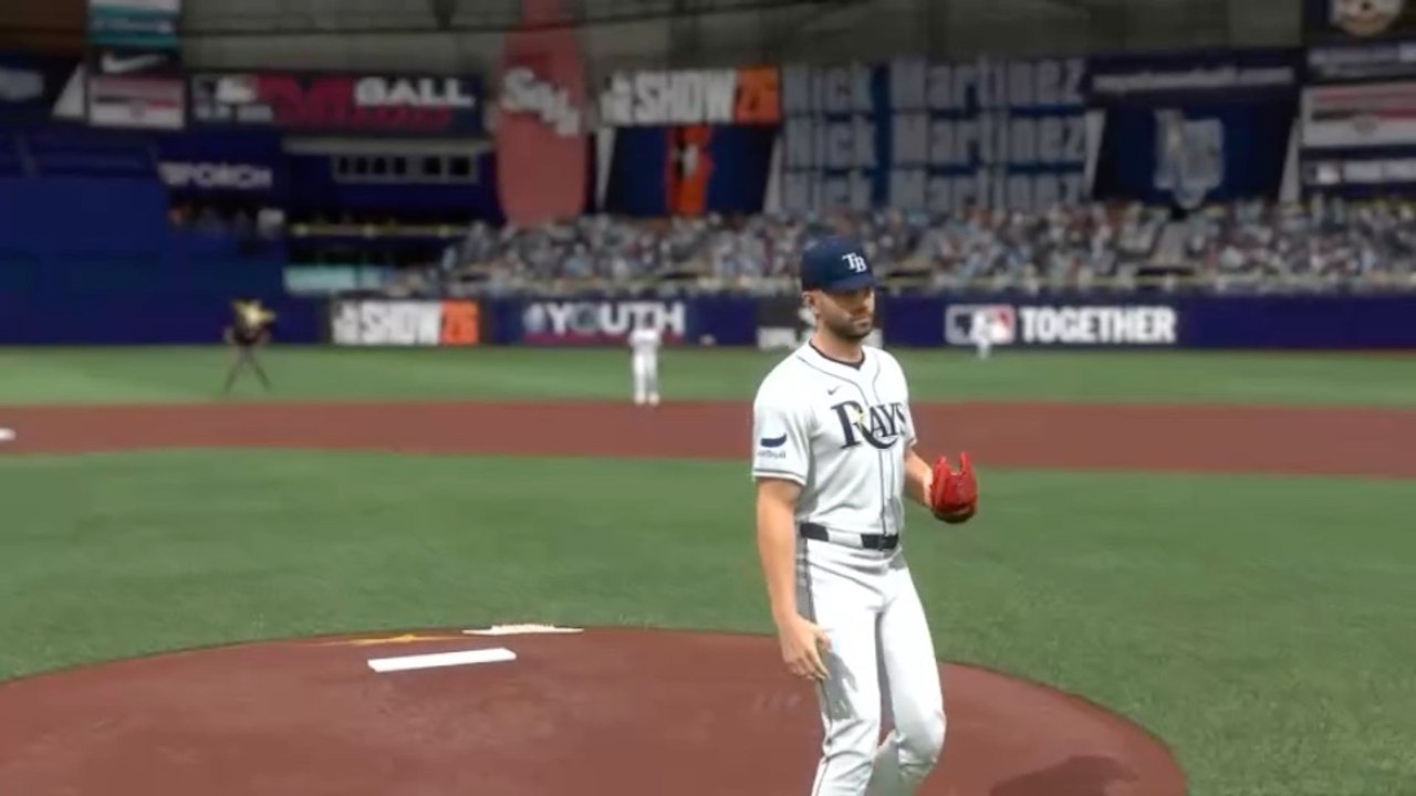 MLB® The Show™ 26 BAL vs TB 8/16/26