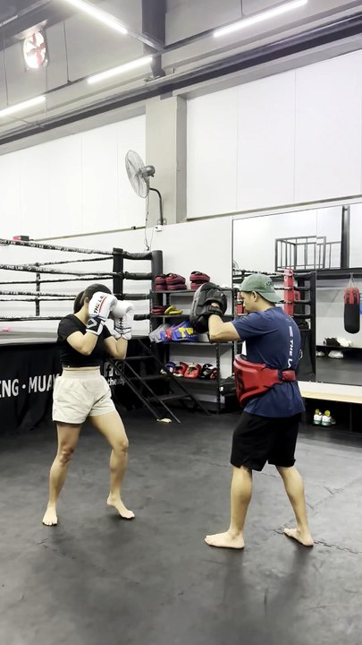 Muay Thai Movements