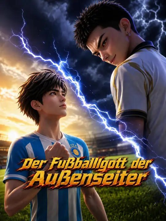 Der Fußballgott der Außenseiter | Komplette Serie | Short Drama Deutsch