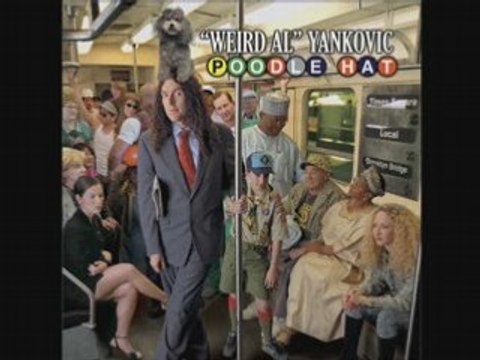 Weird Al Yankovic - The Poodle Hat Tour Medley