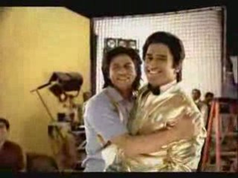 Shahrukh Dhoni 'Brothers' Commercial