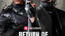 Return of the Reaper: They Thought They Buried The Most Dangerous Assassin—But I Just Crawled Out Of The Grave
