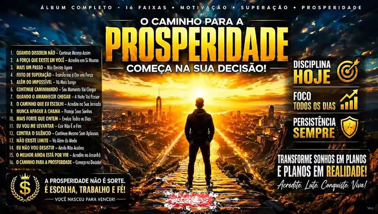 QUANDO DISSEREM NÃO — Continue Mesmo Assim #Motivação #Superação
