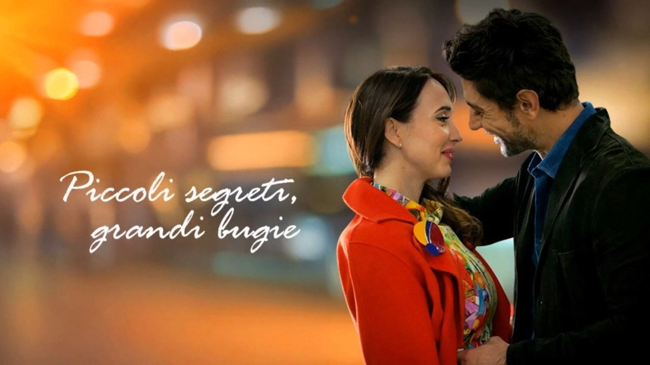 Piccoli segreti, grandi bugie (2016) (commedia/romantico) HD