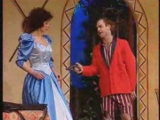 Théatre Hilarant : Lagaf, le Surbook 7/7