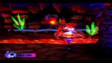 Crash Bandicot 1 - #19 Koala Kong Walkthrough (No Damage + Gems)  [PS1] [PlayStation]