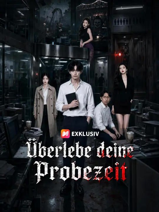 Überlebe deine Probezeit | Komplette Serie | Short Drama Deutsch