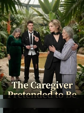 The Caregiver Pretended To Be My Boss #Englishsubtitle #Fullfilm🍿🍿 | Shorts Drama English | Asian TV