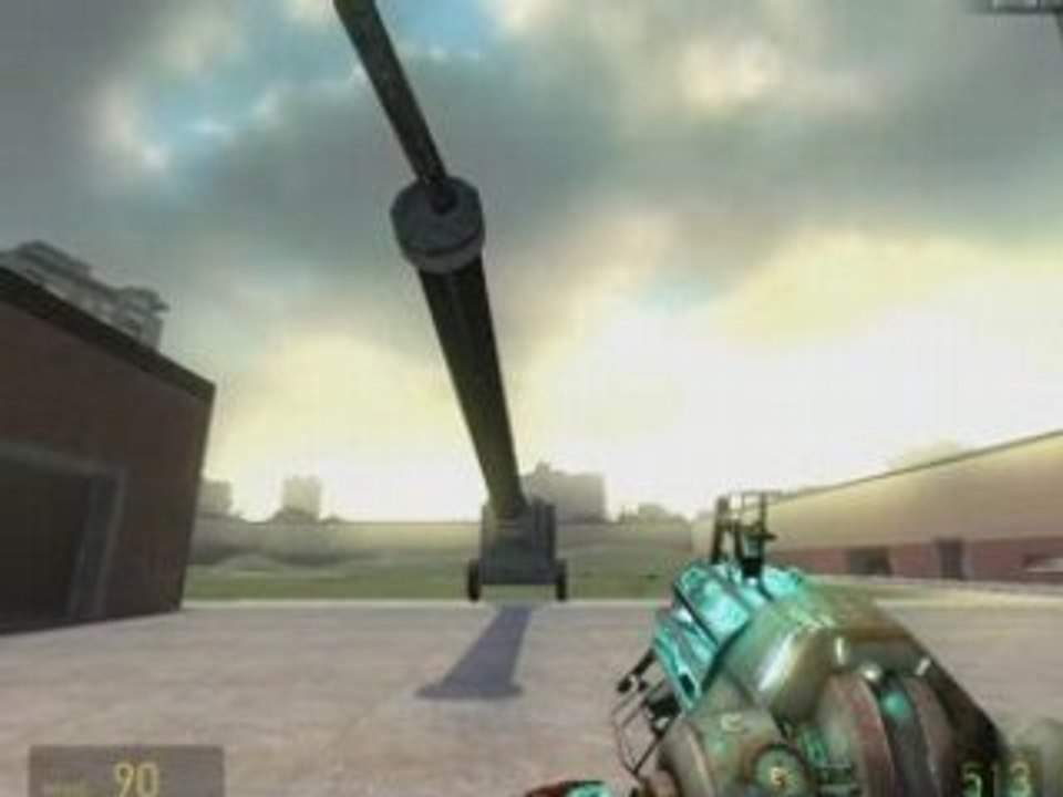 Gmod9 siège catapulte x)
