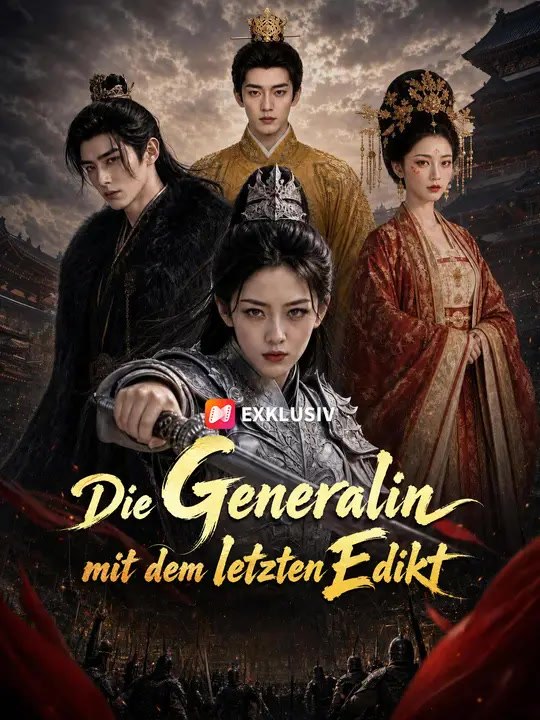 Die Generalin mit dem letzten Edikt | Komplette Serie | Short Drama Deutsch