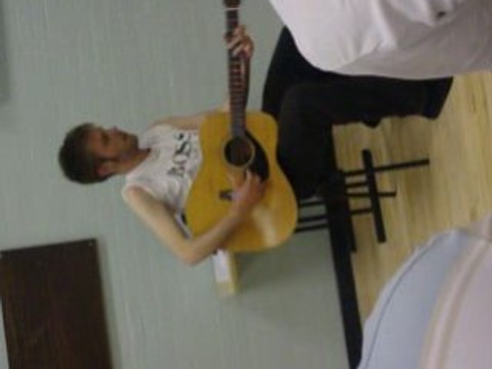 Leo guitarre 2