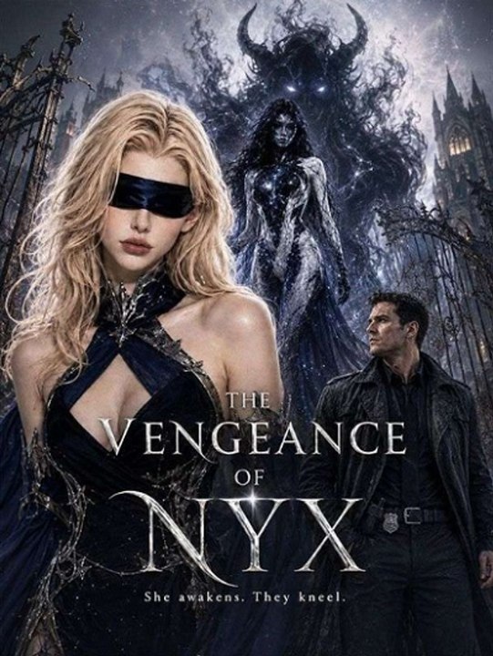 The Vengeance of Nyx #MidnightRose #Emotional Scenes