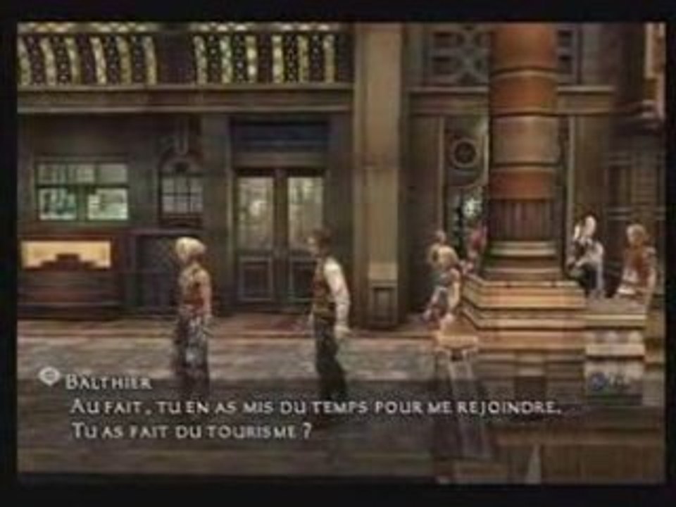 Final fantasy 12: 103ème partie