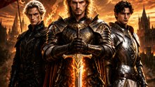 Sacred Dragon Rider: Rise of the Fallen | Short Drama Full Series