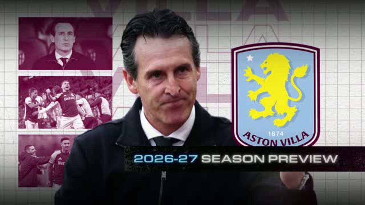 Aston Villa: Can Emery work his magic again at...