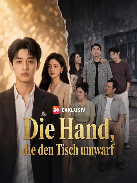 Die Hand, die den Tisch umwarf | Komplette Serie | Short Drama Deutsch