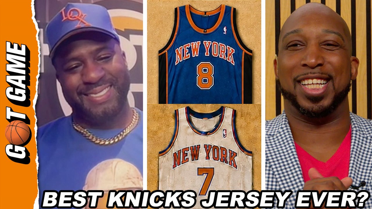 What Is the Greatest Knicks Jersey of All Time?...