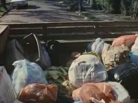 Ile aux fleurs de Jorge Furtado 1989