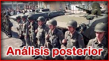 Reflexiones sobre el video NVA vs. Bundeswehr: ¿por qué la NVA no fue incorporada a la Bundeswehr?