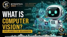 What Is Computer Vision? How AI Learns to See the World 👁️
