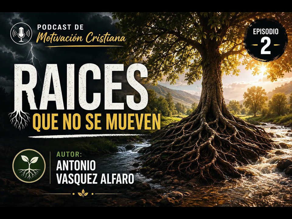 RAICES QUE NO SE MUEVEN