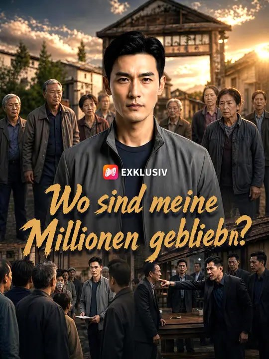 Wo sind meine Millionen geblieben? | Komplette Serie | Short Drama Deutsch