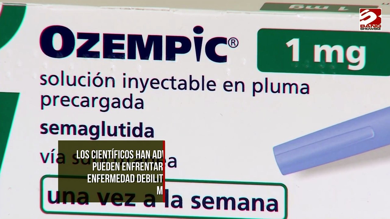 Relacionan las inyecciones para tratar la diabetes con el riesgo de ceguera