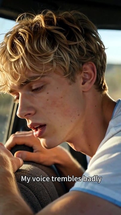 Trapped in the Backseat with My Stepbrother Full Movie 🎬✨🍿