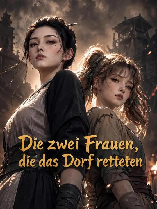 Die zwei Frauen, die das Dorf retteten | Komplette Serie | Short Drama Deutsch